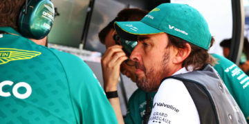 Fernando Alonso has urged Aston Martin to maximise each race weekend in 2025