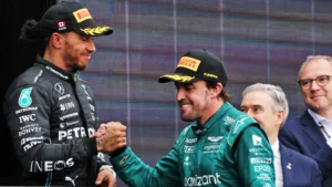 Fernando Alonso believes 'a designer' will always bring more to a team than any driver can in F1