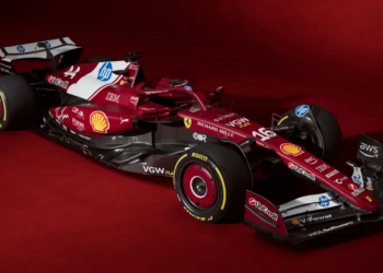 Ferrari launches SF-25 for Lewis Hamilton and Charles Leclerc