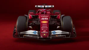 Ferrari has made some big changes with its 2025 F1 car