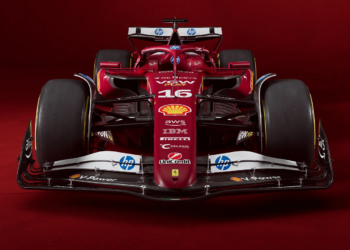 Ferrari has made some big changes with its 2025 F1 car