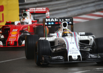 Claire Williams says she was 'really proud' to secure the Martini partnership for Williams Racing