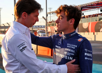 Franco Colapinto will return to Williams once his Alpine stint ends, according to boss James Vowles