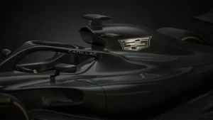 Cadillac will enter F1 as an 11th team in 2026