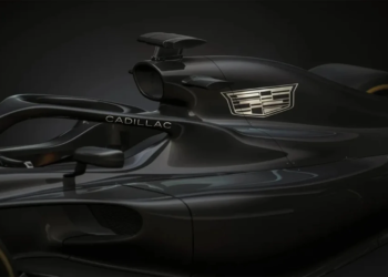 Cadillac will enter F1 as an 11th team in 2026