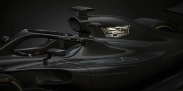 Cadillac will enter F1 as an 11th team in 2026