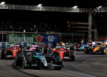 George Russell has warned of the consequences of an F1 title push ahead of next year's regulation changes