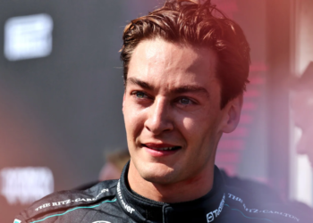 George Russell claimed Mercedes has needed to experience hardship