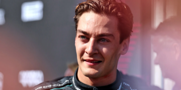 George Russell claimed Mercedes has needed to experience hardship