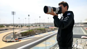 The final day of 2025 F1 testing has begun