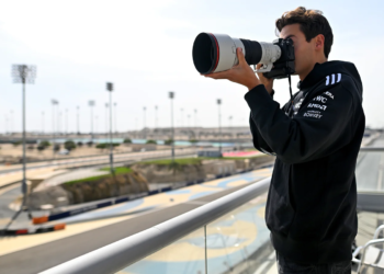 The final day of 2025 F1 testing has begun