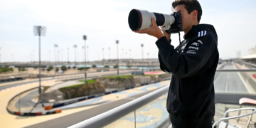 The final day of 2025 F1 testing has begun