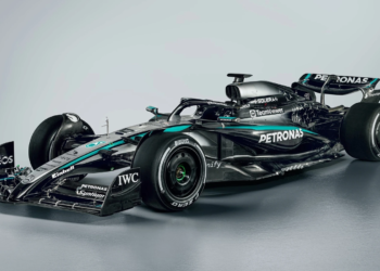 Mercedes has officially launched its W16 challenger