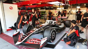 Haas won't use the Toyota Cologne wind tunnel