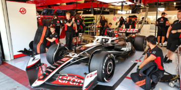 Haas won't use the Toyota Cologne wind tunnel