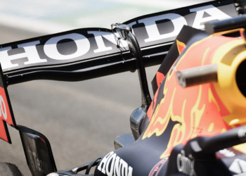 Honda didn't see a way it could fit in the Red Bulls Powertrains venture