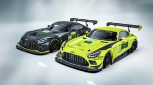 Mercedes-AMG are competing in the second ever season of the LMGT3 category