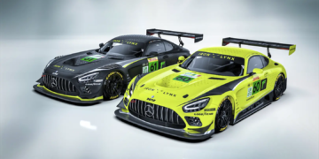 Mercedes-AMG are competing in the second ever season of the LMGT3 category