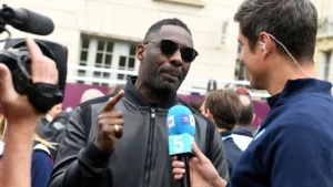 Idris Elba has bought into the Kiro Formula E project