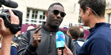 Idris Elba has bought into the Kiro Formula E project