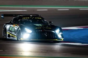Mercedes-AMG are making their WEC debut with the Iron Lynx team in the LMGT3 category