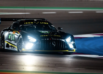 Mercedes-AMG are making their WEC debut with the Iron Lynx team in the LMGT3 category