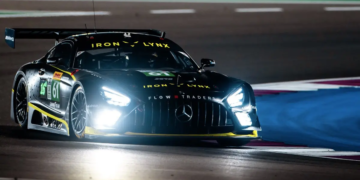 Mercedes-AMG are making their WEC debut with the Iron Lynx team in the LMGT3 category
