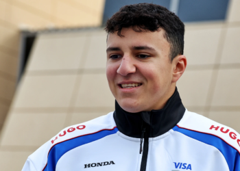 Isack Hadjar was the 'easy' choice for Racing Bulls