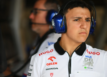 Isack Hadjar admits he had 'serious doubts' about securing his Racing Bulls F1 drive