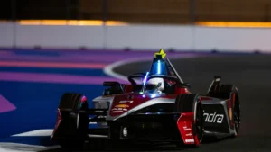 Kush Maini, Mahindra Racing Formula E team 2025 Season 11