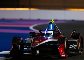 Kush Maini, Mahindra Racing Formula E team 2025 Season 11