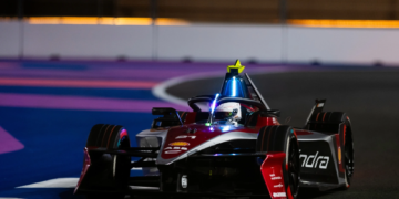 Kush Maini, Mahindra Racing Formula E team 2025 Season 11