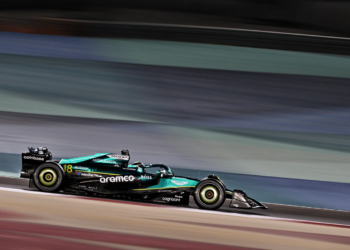 Day 2 of 2025 F1 testing is complete