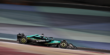 Day 2 of 2025 F1 testing is complete