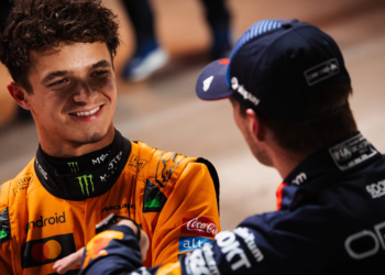 Andrea Stella believes Lando Norris rose to Max Verstappen's challenge once McLaren delivered him the right package
