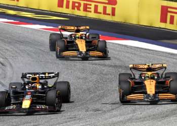 Lando Norris wants McLaren to avoid Max Verstappen sacrificing his own results in 2025