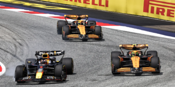 Lando Norris wants McLaren to avoid Max Verstappen sacrificing his own results in 2025