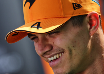 Lando Norris has vowed that McLaren will begin 2025 strong