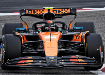 Lando Norris has given his initial impression on McLaren's MCL39 car