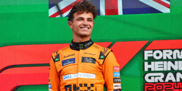 Lando Norris is regarded as the favourite to win the title in 2025