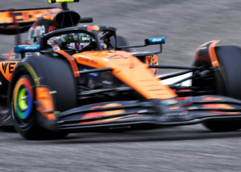Lando Norris and McLaren look strong on long run pace in 2025 F1 testing