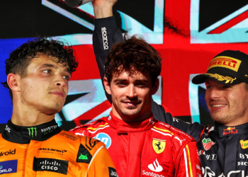 Who is best placed to challenge Lando Norris as he fights for a maiden F1 title in 2025?