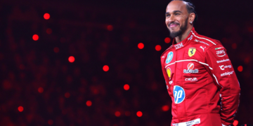 Several rivals see Lewis Hamilton as an F1 title contender with Ferrari