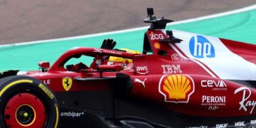 Lewis Hamilton is unsure how long it will take him to adapt to Ferrari's SF-25