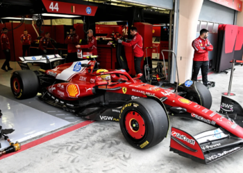 Lewis Hamilton is 'slowly gelling' with the 2025 Ferrari