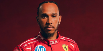 Lewis Hamilton believes Ferrari can win the title in 2025 - Credit: Ferrari