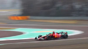 Eddie Jordan believes Lewis Hamilton's first official photograph for Ferrari 'depicts why' the Italian team went for him