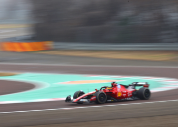 Eddie Jordan believes Lewis Hamilton's first official photograph for Ferrari 'depicts why' the Italian team went for him