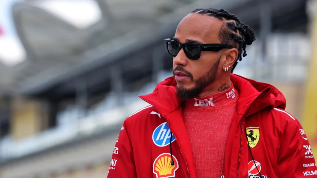 Lewis Hamilton admits his body will age but insists he is 'never going to be an old man'