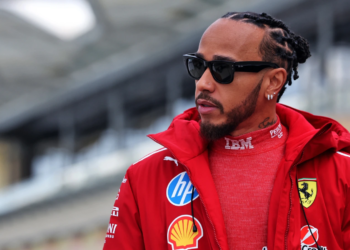 Lewis Hamilton admits his body will age but insists he is 'never going to be an old man'